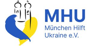 Logo München hilft Ukraine e.V.