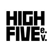 Logo High Five e.V.